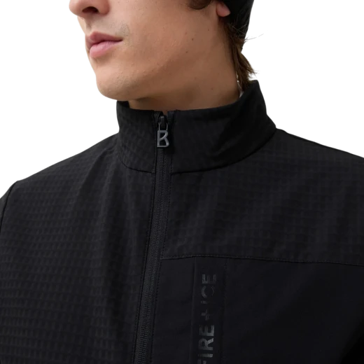 Bogner F+I MUŠKA DUKSERICA CRNA 47997