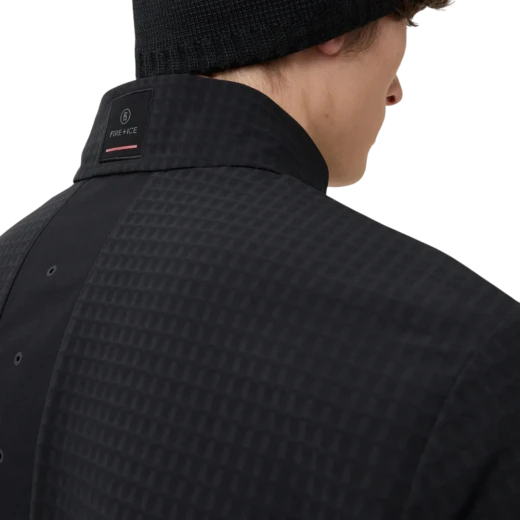 Bogner F+I MUŠKA DUKSERICA CRNA 47997