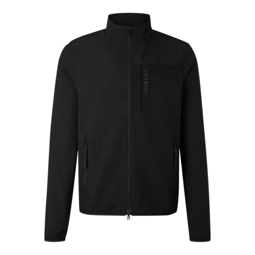 Bogner F+I MUŠKA DUKSERICA CRNA 47997