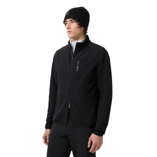 Bogner F+I MUŠKA DUKSERICA CRNA 47997