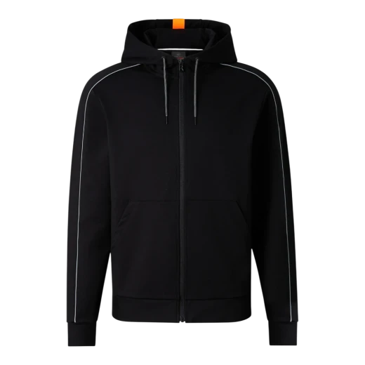 Bogner F+I MUŠKA DUKSERICA CRNA