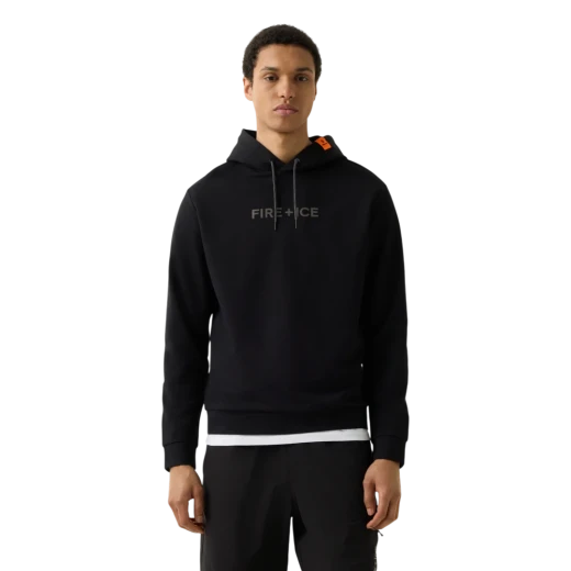 Bogner F+I MUŠKA DUKSERICA CRNA