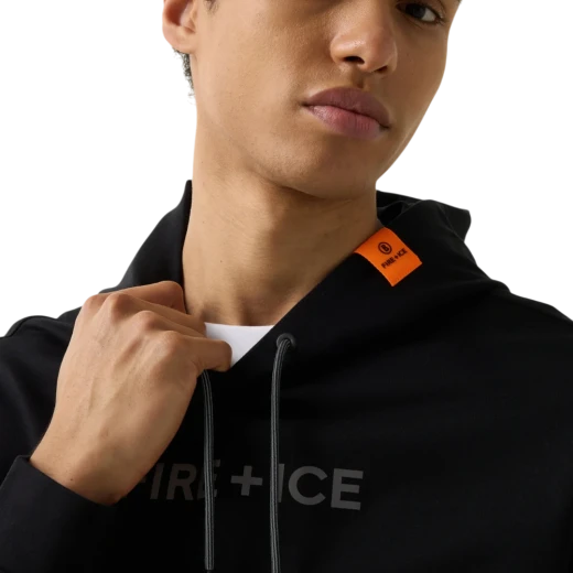 Bogner F+I MUŠKA DUKSERICA CRNA 48008