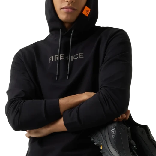 Bogner F+I MUŠKA DUKSERICA CRNA 48008