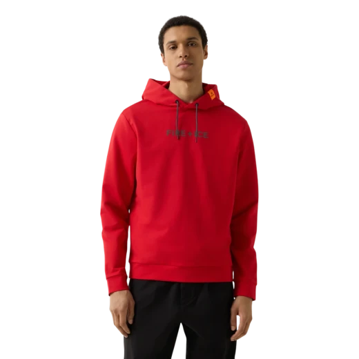 Bogner F+I MUŠKA DUKSERICA CRVENA