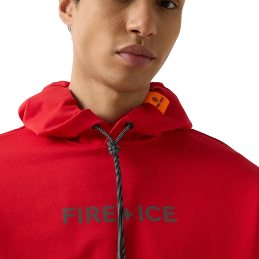 Bogner F+I MUŠKA DUKSERICA CRVENA 48010