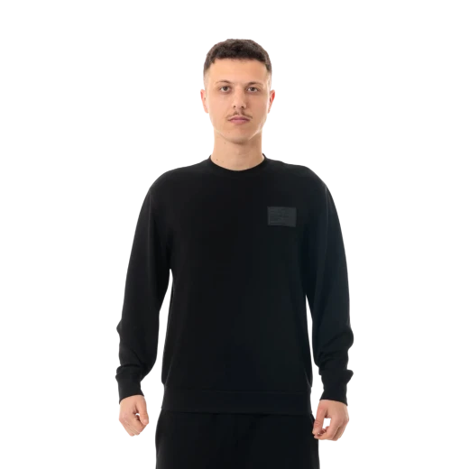 ARMANI MUŠKA DUKSERICA CRNA