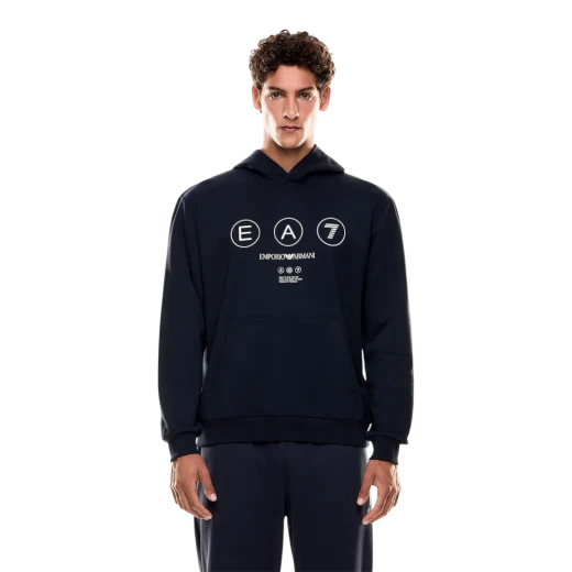 ARMANI MUŠKA DUKSERICA CRNA