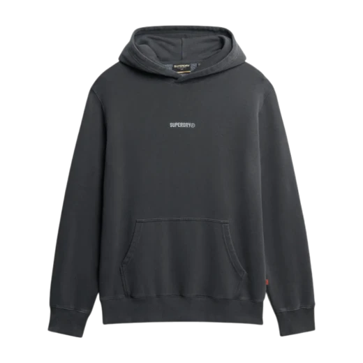 SUPERDRY MUŠKA DUKSERICA CRNA