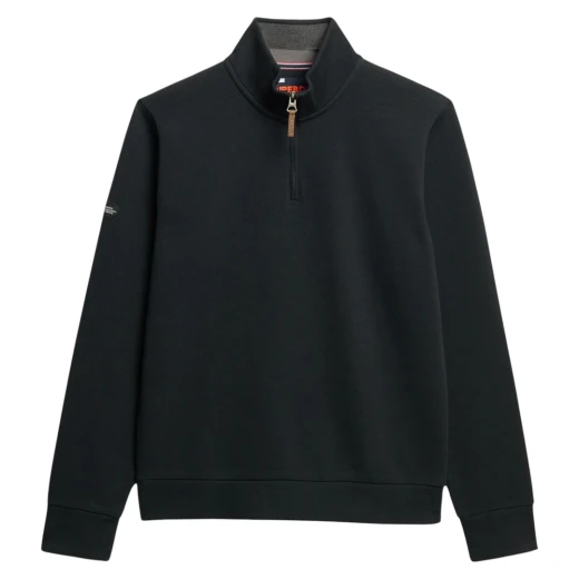 SUPERDRY MUŠKA DUKSERICA CRNA