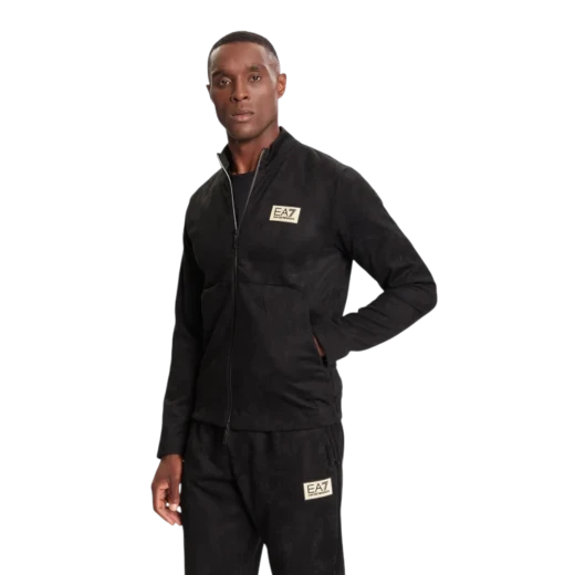 ARMANI MUŠKA DUKSERICA CRNA