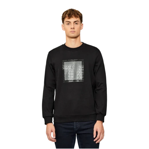 JOOP! MUŠKA DUKSERICA CRNA