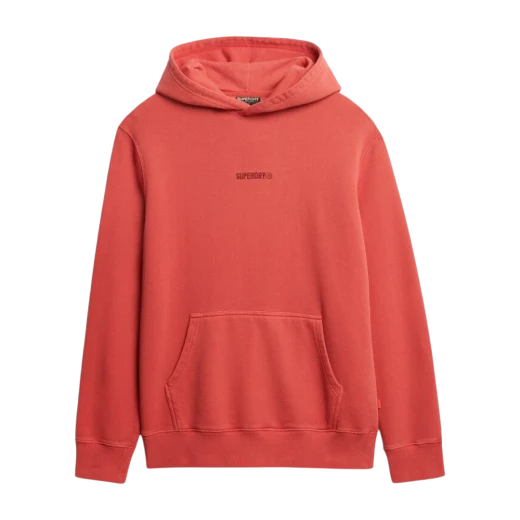 SUPERDRY MUŠKA DUKSERICA CRVENA