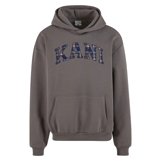 KARL KANI MUŠKA DUKSERICA GREY