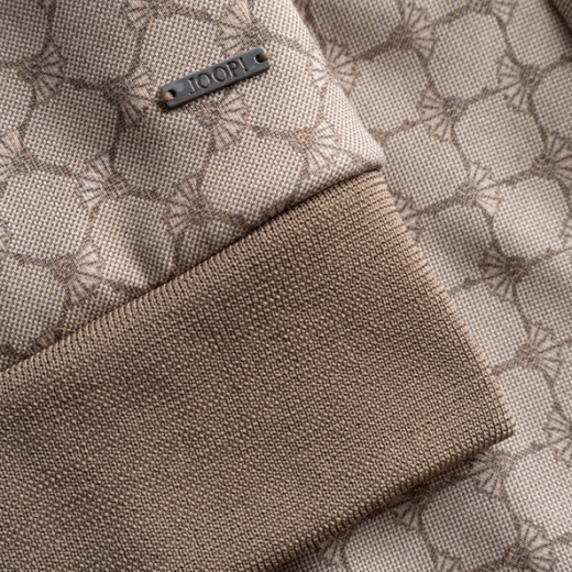 JOOP! MUŠKA DUKSERICA SMEĐA 46111