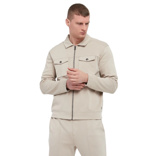 JOOP! MUŠKA DUKSERICA SMEĐA