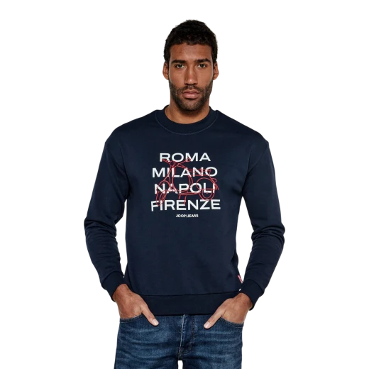 JOOP! MUŠKA DUKSERICA TEGET