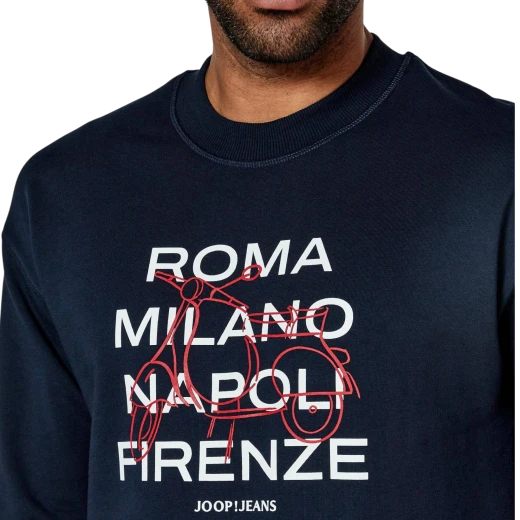 JOOP! MUŠKA DUKSERICA TEGET 46263