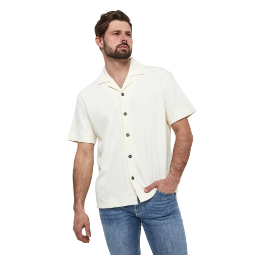 JOOP! MUŠKA DUKSERICA BIJELA