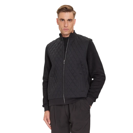 JOOP! MUŠKA DUKSERICA CRNA