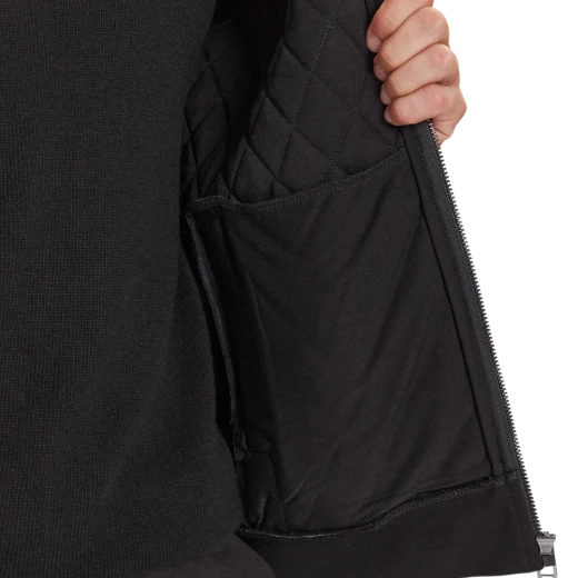 JOOP! MUŠKA DUKSERICA CRNA 47908