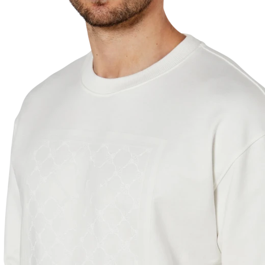 JOOP! MUŠKA DUKSERICA BIJELA 47917