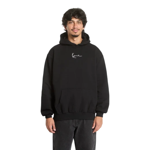 KARL KANI MUŠKA DUKSERICA CRNA