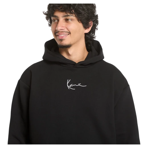 KARL KANI MUŠKA DUKSERICA CRNA 49748