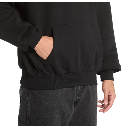 KARL KANI MUŠKA DUKSERICA CRNA 49748