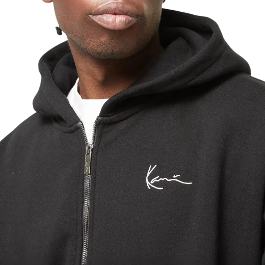 KARL KANI MUŠKA DUKSERICA CRNA 49749