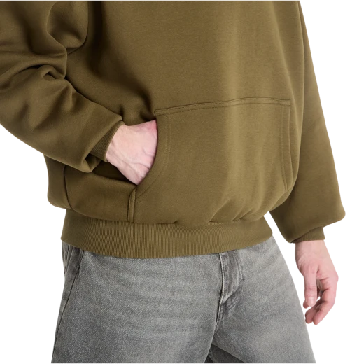 KARL KANI MUŠKA DUKSERICA MASLINASTA 49754