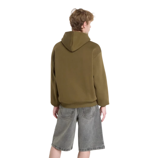 KARL KANI MUŠKA DUKSERICA MASLINASTA 49754