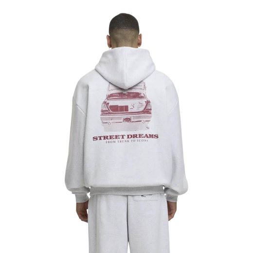 KARL KANI MUŠKA DUKSERICA SIVA 49774