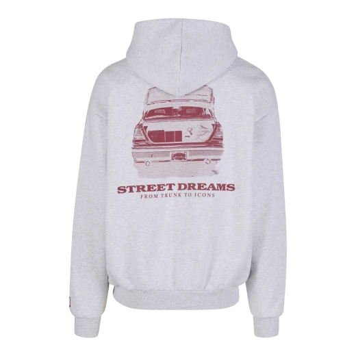 KARL KANI MUŠKA DUKSERICA SIVA 49774