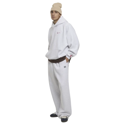 KARL KANI MUŠKA DUKSERICA SIVA 49774