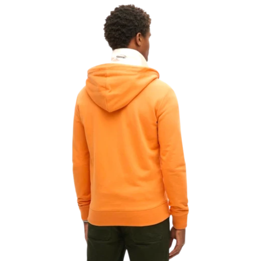 SUPERDRY MUŠKA DUKSERICA NARANDŽASTA 31494