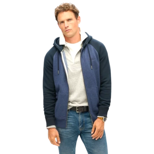 SUPERDRY MUŠKA DUKSERICA  35399