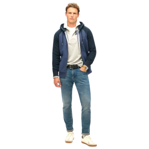SUPERDRY MUŠKA DUKSERICA  35399