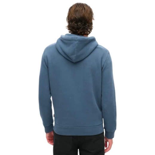 SUPERDRY MUŠKA DUKSERICA PLAVA 35409