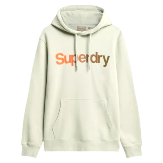 SUPERDRY MUŠKA DUKSERICA SIVA