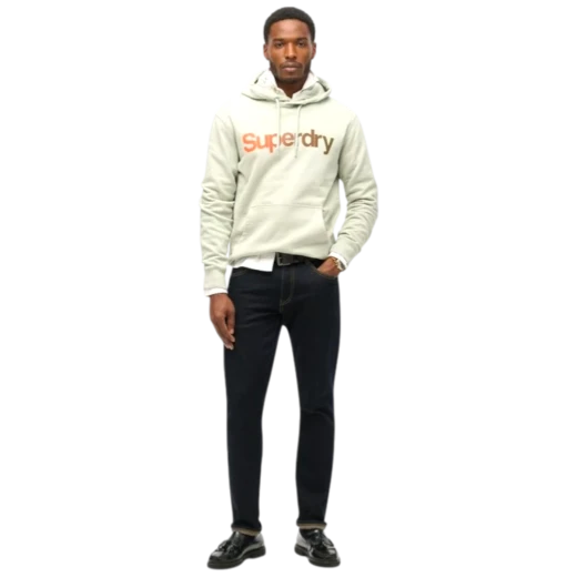 SUPERDRY MUŠKA DUKSERICA SIVA 35420