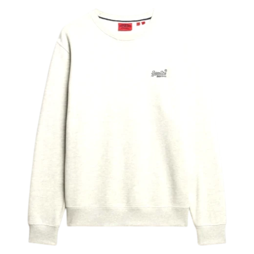 SUPERDRY MUŠKA DUKSERICA SIVA