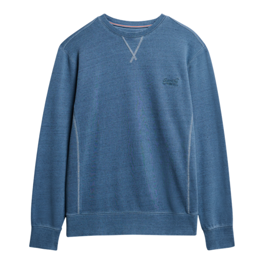 SUPERDRY MUŠKA DUKSERICA PLAVA 35425