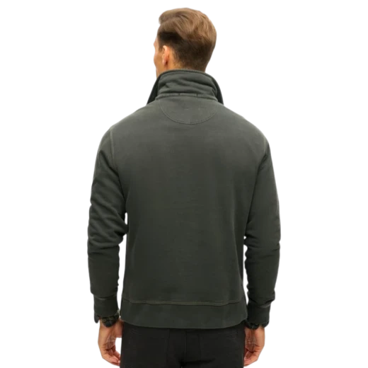 SUPERDRY MUŠKA DUKSERICA CRNA 37174
