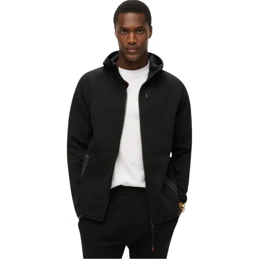 SUPERDRY MUŠKA DUKSERICA CRNA 40353