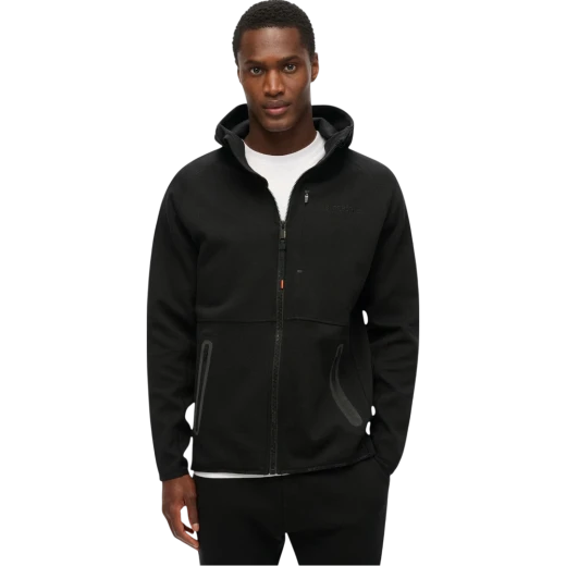 SUPERDRY MUŠKA DUKSERICA CRNA 40353