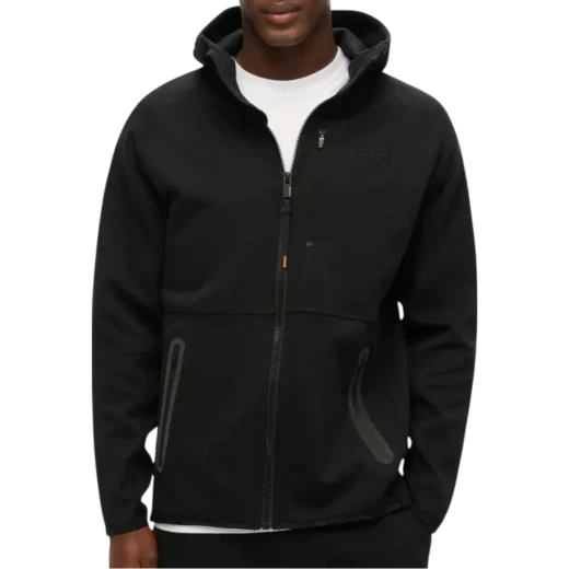 SUPERDRY MUŠKA DUKSERICA CRNA 40353