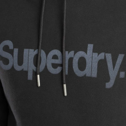 SUPERDRY MUŠKA DUKSERICA CRNA 40356