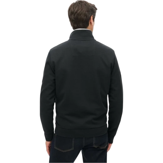 SUPERDRY MUŠKA DUKSERICA CRNA 40358