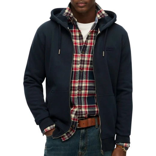 SUPERDRY MUŠKA DUKSERICA TEGET